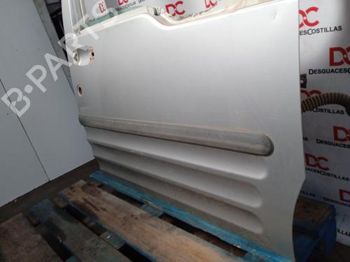 Right front door FORD TRANSIT CONNECT (P65_, P70_, P80_) 1.8 Di | BP17410262C3 