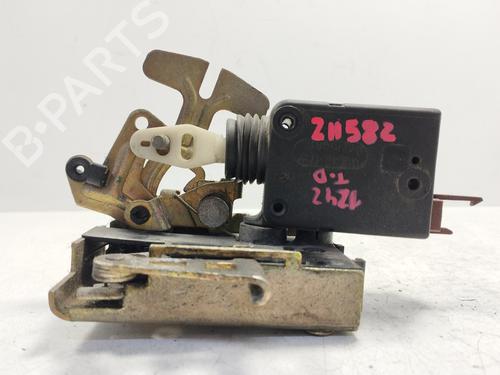 Rear right lock CITROËN SAXO (S0, S1) 1.4 VTS | BP29176523C99 
