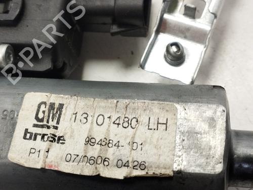 Front left window mechanism OPEL ASTRA H (A04)  | BP24801596C22 