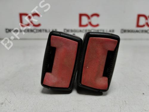 Rear right seatbelt MERCEDES-BENZ E-CLASS (W211) E 320 CDI 4-matic (211.089) | BP17412490I28 