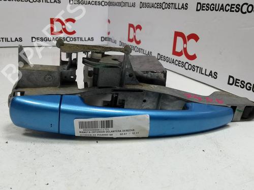 Høyre foran utvendig håndtak CITROËN C4 Picasso I MPV (UD_) [2006-2015]  17398706