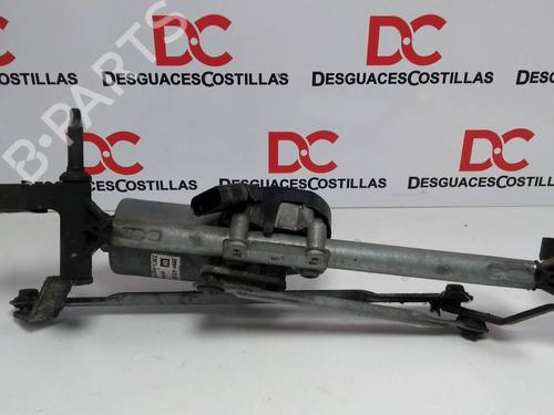 Viskermotor vindrute OPEL CORSA D (S07) 1.3 CDTI (L08, L68) (75 hp) 17398532