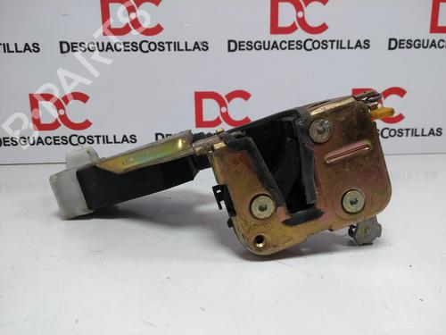 Rear right lock VOLVO S40 I (644) 1.8 | BP17401996C99 