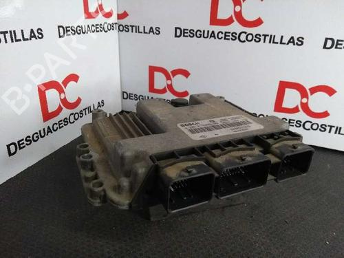Engine control unit (ECU) RENAULT LAGUNA II (BG0/1_) 1.9 dCi (BG1A, BG1V) | BP17427554M57 