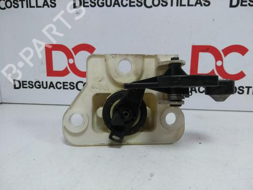 BP17401545C132 | Tailgate handle LANCIA ZETA (22_) 2.0 JTD 16V (220AN5) BP17401545C132