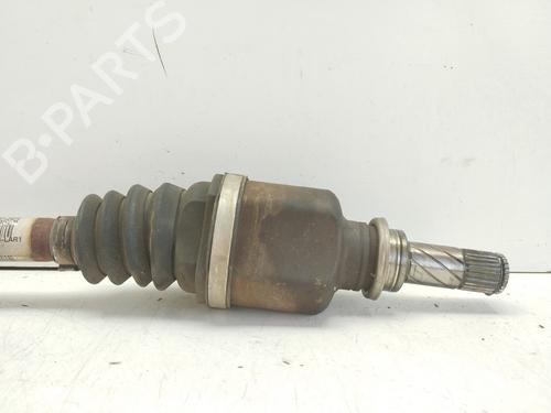 Left front driveshaft RENAULT CLIO III (BR0/1, CR0/1)  | BP28367431M38 