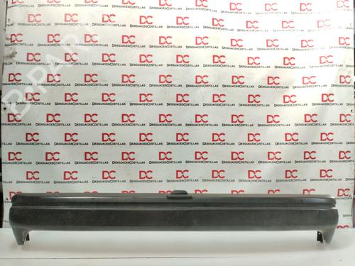 Used Rear bumper FORD FIESTA III (GFJ) [1989-1997]  32660347