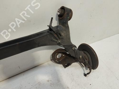 Rear axle SEAT IBIZA IV (6J5, 6P1)  | BP29311439M2 