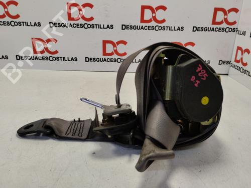 Used Front left seatbelt CITROËN C5 II (RC_) [2004-2008]  17418871