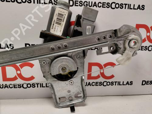 Rear left window mechanism PEUGEOT 307 (3A/C) 1.4 16V | BP30191318C24 