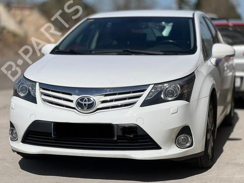 TOYOTA AVENSIS Estate (_T27_) 2.0 D-4D (ADT270_) (124 hp) 1660900