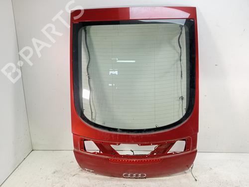 Used Tailgate AUDI TT (8J3) 2.0 TFSI (200 hp) 29394417
