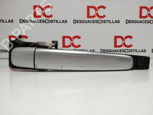 Used Front right exterior door handle PEUGEOT 307 (3A/C) 1.6 HDi (90 hp) 32085438