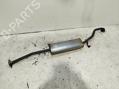 Used Exhaust system Exhaust system NISSAN MICRA III (K12) [2002-2011] 33747673 33747673