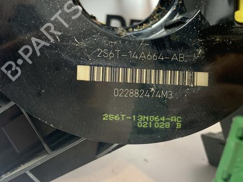 Squib airbag FORD FIESTA V (JH_, JD_) 1.4 TDCi | BP17398198C102 