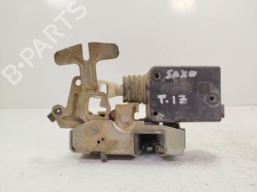 Serrure arrière gauche CITROËN SAXO (S0, S1) 1.4 VTS (75 hp) 29176540