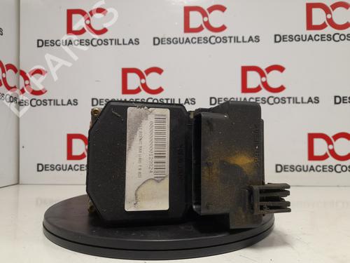 ABS Bremseaggregat RENAULT SCÉNIC I MPV (JA0/1_, FA0_) 1.9 dCi RX4 (102 hp) 17406731