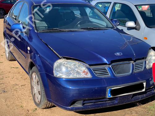 Engine control unit (ECU) CHEVROLET NUBIRA Saloon 1.6 | BP17402688M57 