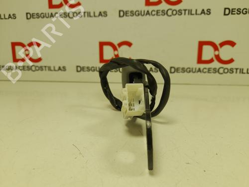 Sikkerhedssele foran venstre SSANGYONG RODIUS I 2.7 Xdi | BP17408030I26 