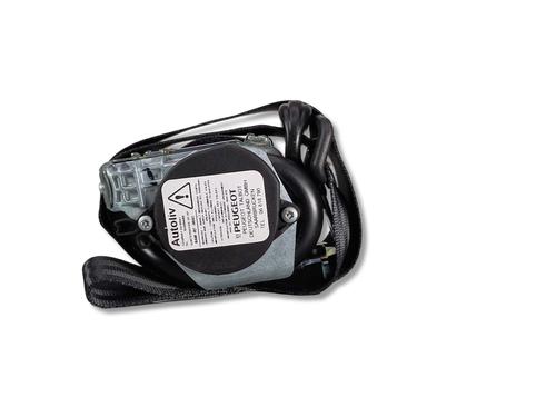 Front left seatbelt PEUGEOT 206+ (2L_, 2M_) 1.4 i (2LKFWA, 2MKFWA) | BP36075713I26 - Image 3