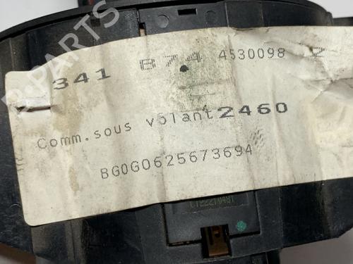 Squib airbag RENAULT LAGUNA II (BG0/1_) 1.9 dCi (BG1A, BG1V) | BP17398655C102 