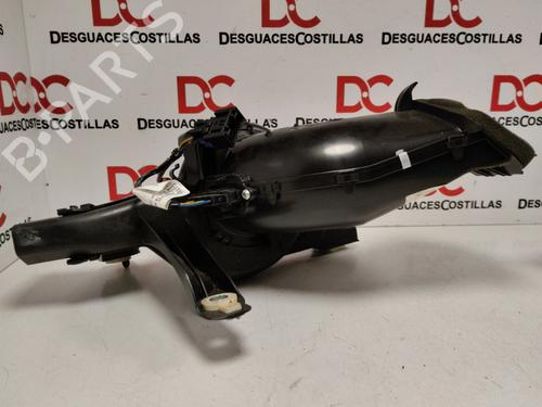 Heater blower motor PEUGEOT 5008 (0U_, 0E_) 1.6 HDi | BP17413463M62 