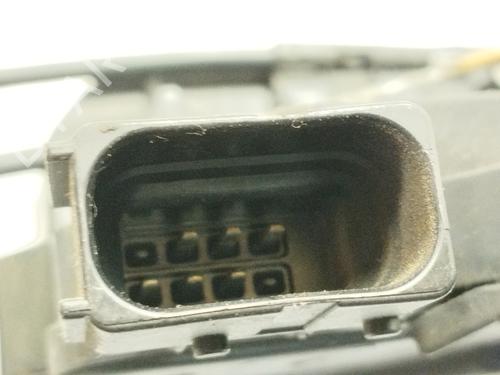 Rear left lock CITROËN NEMO Box Body/MPV (AA_)  | BP29715926C100 