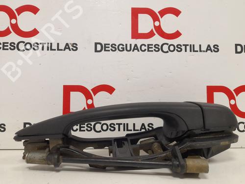 Front right exterior door handle BMW 3 Compact (E46) 320 td | BP17407896C129 