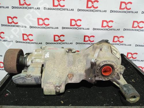 Rear differential VOLVO XC70 I Cross Country (295) D5 AWD | BP17422572M24 