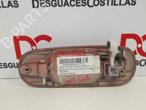 Rear right exterior door handle ROVER 45 I Hatchback (RT) 1.6 | BP17405662C130 