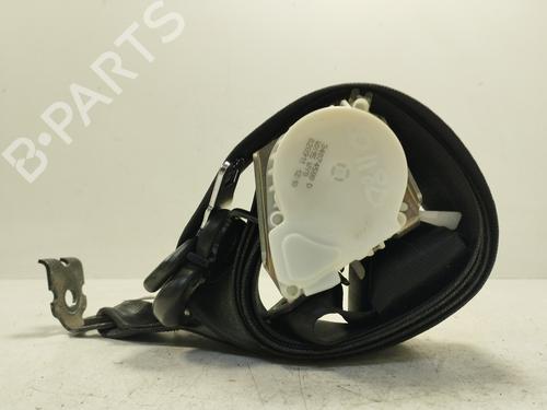 Used Rear left seatbelt FORD C-MAX II (DXA/CB7, DXA/CEU) 1.6 TDCi (95 hp) 23453247