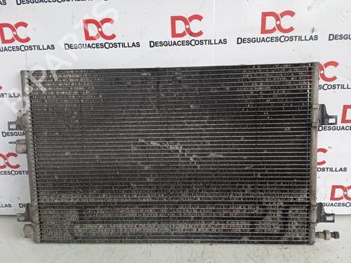 Used AC radiator RENAULT ESPACE IV (JK0/1_) 2.2 dCi (JK0H) (150 hp) 17415223
