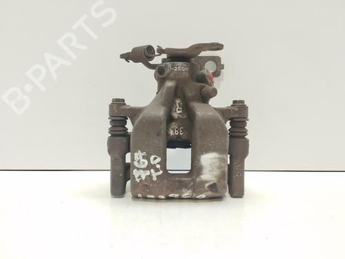 Right rear brake caliper TOYOTA AVENSIS Saloon (_T27_) 2.0 D-4D (ADT270_, ADT270R) | BP29062505M106 