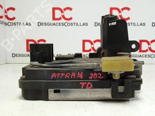 Rear right lock OPEL ASTRA H (A04) 1.7 CDTI (L48) | BP19309579C99 