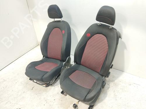 Seats set ALFA ROMEO MITO (955_) 1.6 JTDM (955AXC1B) | BP20220671C78 