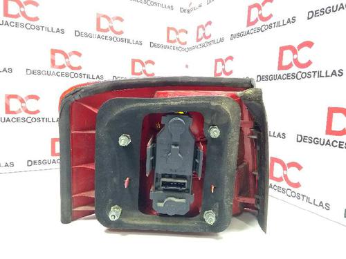 Right taillight AUDI A6 C5 Avant (4B5) 2.5 TDI | BP17396078C35 