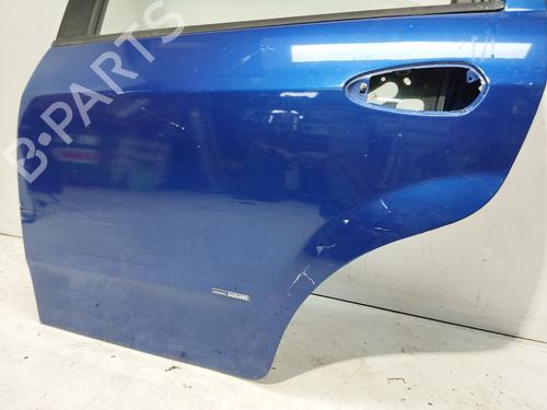 Left rear door FIAT GRANDE PUNTO (199_) 1.4 (199AXB11, 199AXB1A, 199BXB1A, 199AXL1A) | BP31082864C4 