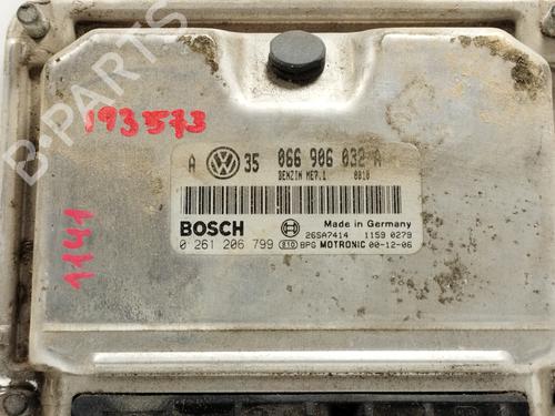 Engine control unit (ECU) SEAT TOLEDO II (1M2) 1.6 16V | BP29908045M57