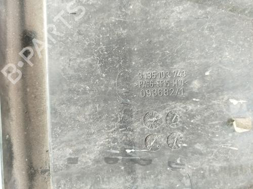 Kjølevifte elektrisk FORD FOCUS C-MAX (DM2) | BP30508402M35