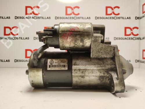 Starter RENAULT MEGANE II (BM0/1_, CM0/1_) 1.5 dCi (BM1E, CM1E) | BP17408252M8 