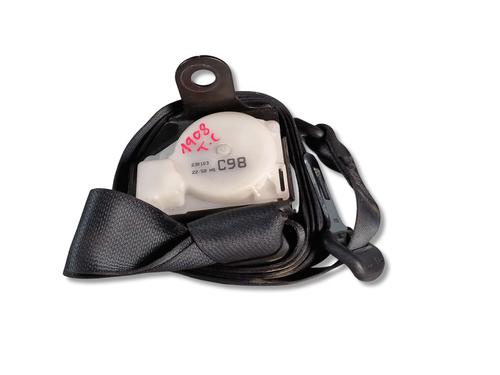 Sikkerhedssele bag midten Sikkerhedssele bag midten NISSAN ALMERA II Hatchback (N16) 1.5 (98 hp) 39902922 39902922