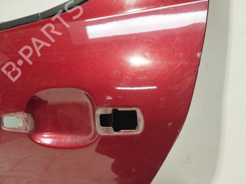 Left rear door PEUGEOT 407 (6D_) 2.0 (6DRFNB, 6DRFNE) | BP27668106C4 