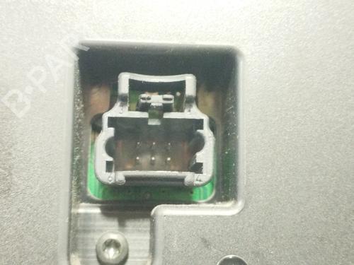 Climate control CITROËN C5 I (DC_) 2.2 HDi (DC4HXB, DC4HXE) | BP27554347I5 