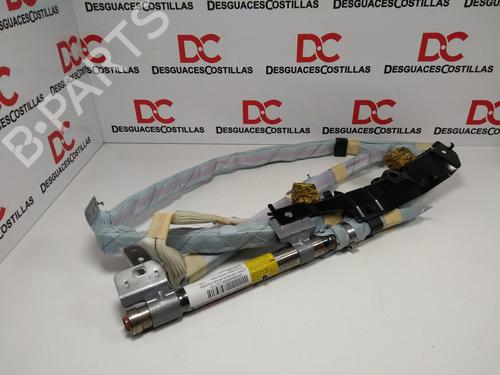 Used Left curtain airbag TOYOTA PRIUS Liftback (_W2_) 1.5 Hybrid (NHW20_, NHW20R) (112 hp) 17401823