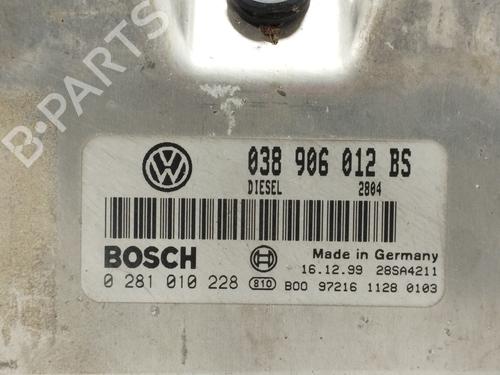 Engine control unit (ECU) SEAT TOLEDO II (1M2) | BP29908047M57