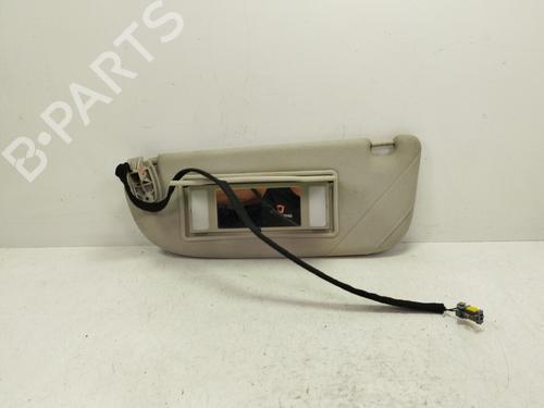 Left sun visor PEUGEOT 307 CC (3B) | BP30191229I1