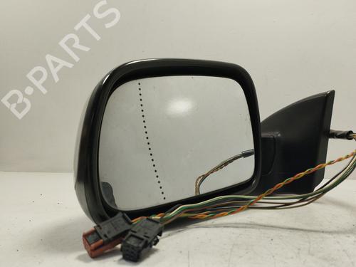 Left mirror PEUGEOT 307 (3A/C) 1.6 16V | BP19305346C26 