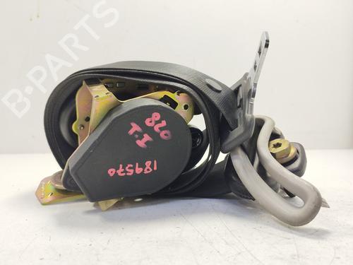 Used Rear left seatbelt RENAULT LAGUNA II (BG0/1_) 1.9 dCi (BG08, BG0G) (120 hp) 29275753