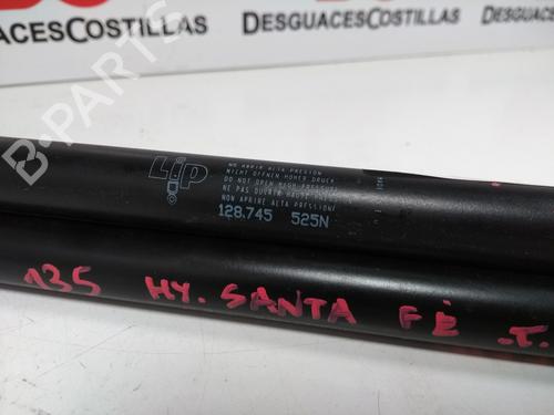 Tailgate lift support HYUNDAI SANTA FÉ I (SM) 2.4 16V 4x4 | BP17400875C138 