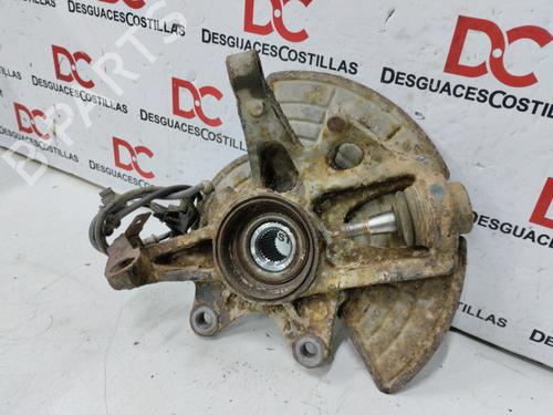 Right front steering knuckle MERCEDES-BENZ M-CLASS (W163) ML 430 (163.172) | BP17422039M26 